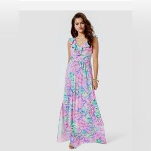 🌴Lilly Pulitzer Maxi 🌴